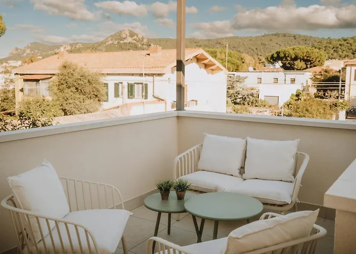 Gaie Apartman Carbonia